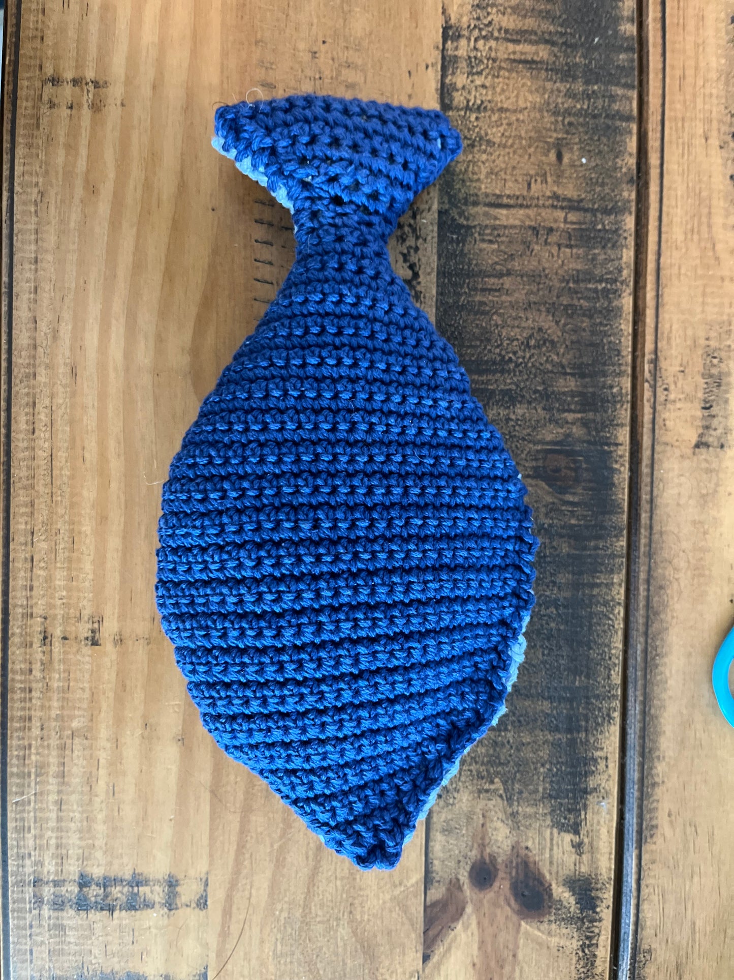 Fish Dog Toy - Easy PDF Crochet Pattern