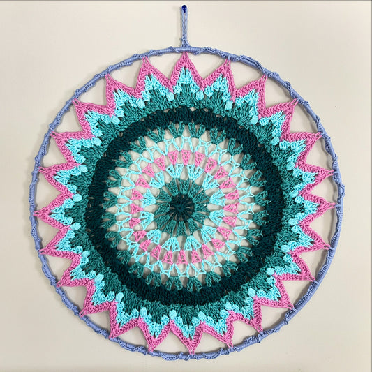 1-hour Private Crochet Lesson