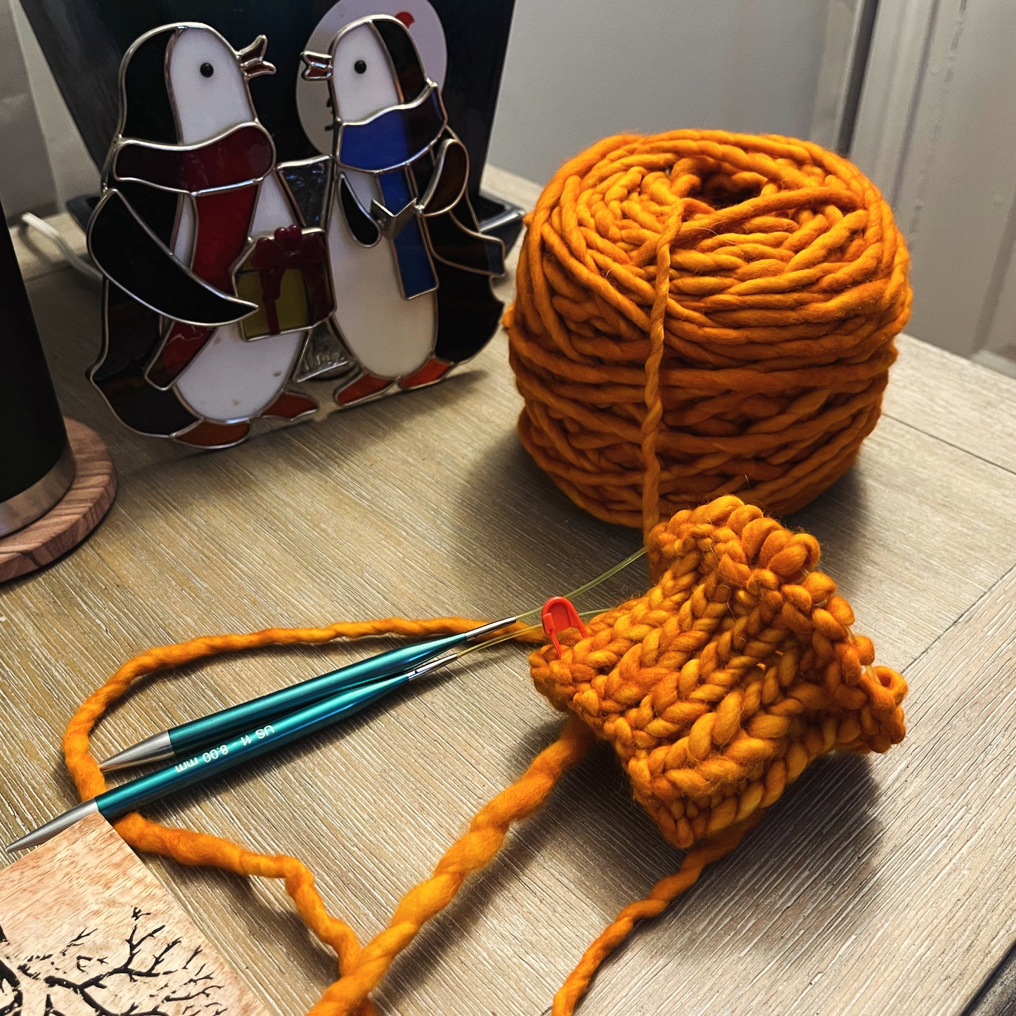 1-hour Private Knitting Lesson