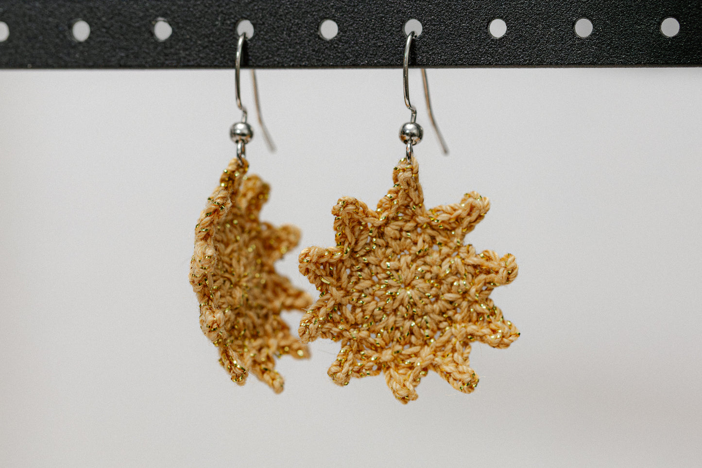 Sunshine Earrings - Made to order