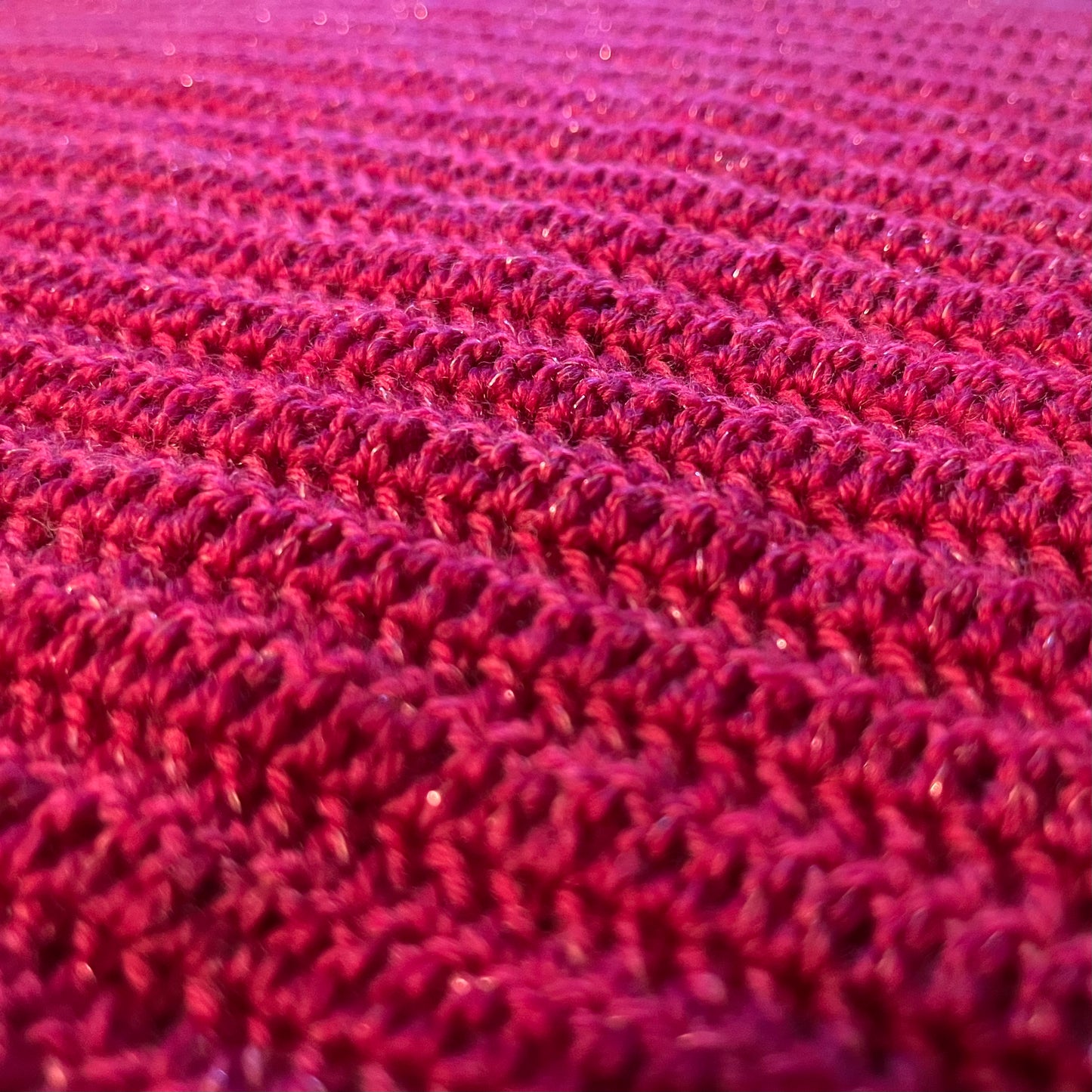 1-hour Private Crochet Lesson